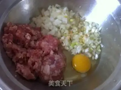 Make Purple dumplings step 7