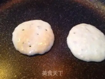 Make Banana muffins step 4