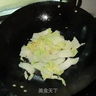 Make Jealousy cabbage step 5