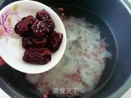 Make Porridge step 4