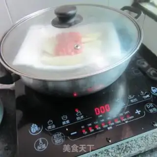 Make Meat and eggplant step 4