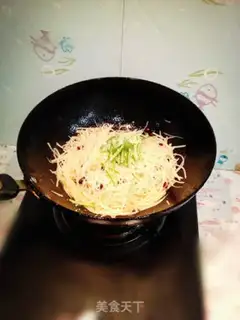 Make Pepper potato step 6