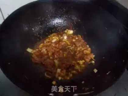 Make Hot noodles step 3