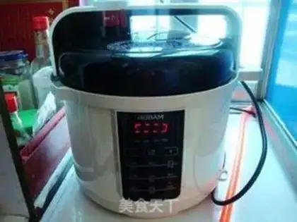 Make Porridge step 6
