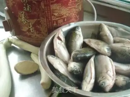 Make Soupfish step 0