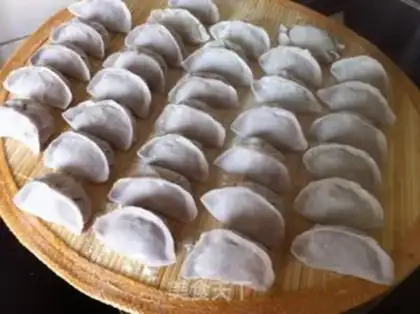 Make Purple dumplings step 12