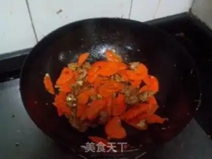 Make Leg egg sandwich step 3