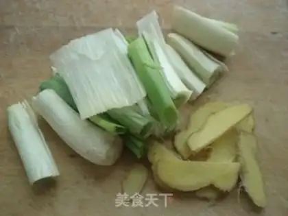 Make Soupfish step 1