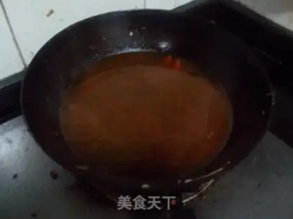 Make Hot noodles step 5