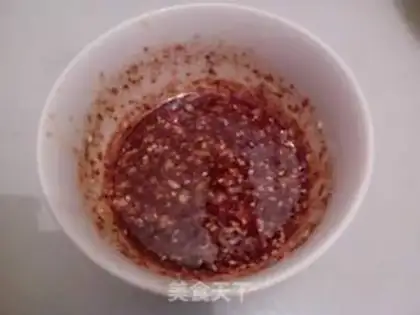 Make Spicy and cold liver step 9