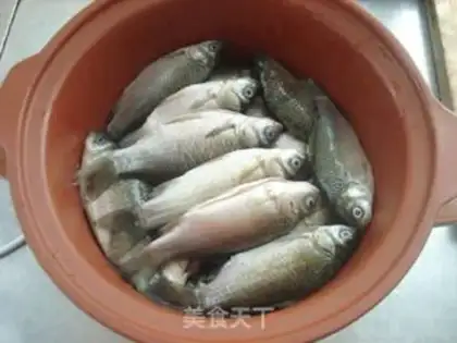 Make Soupfish step 4