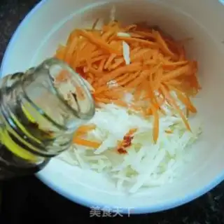 Make Double silk step 4