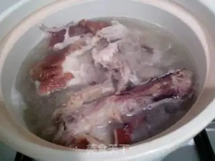 Make A duck snob step 2