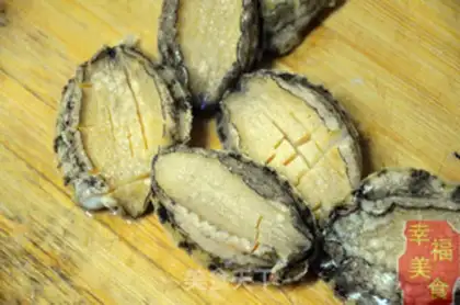 Make Farmer abalone step 2