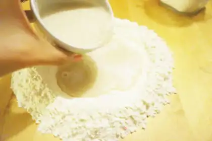 Make Smash pizza step 2