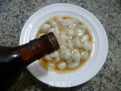Make Steamed eggs step 1