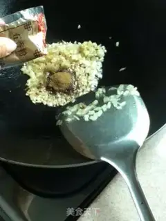Make Fork buns step 1