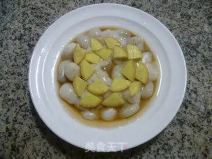Make Steamed eggs step 3