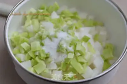 Make Beef porridge step 3