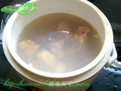Make With soup and abalone step 6