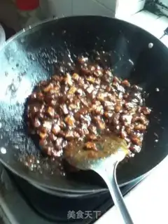 Make Fork buns step 4