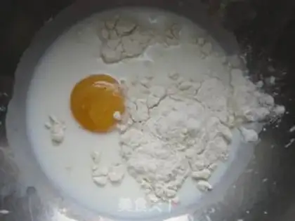 Make Castile toast step 1