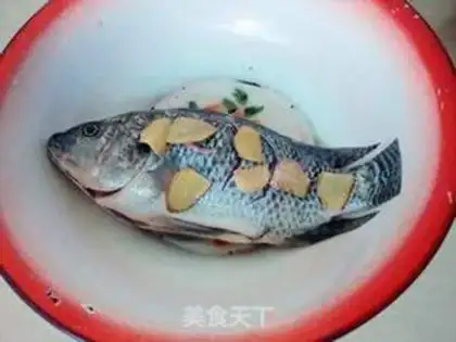 Make Spicy sauce step 1