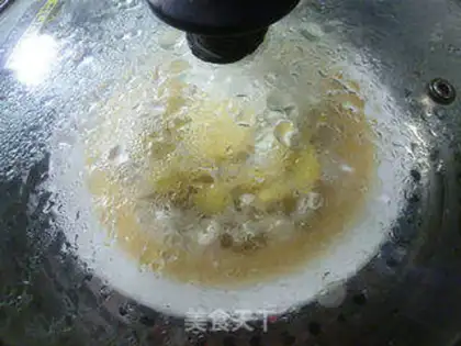 Make Steamed eggs step 6