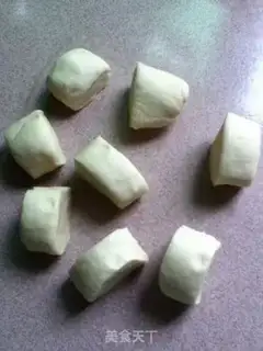 Make Fork buns step 7
