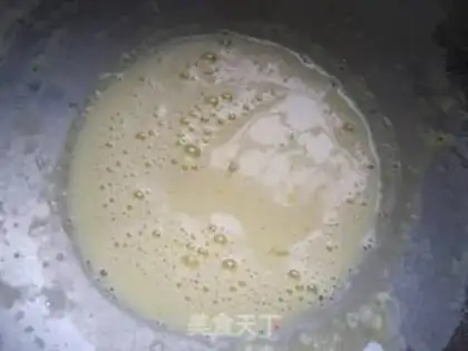 Make Castile toast step 2