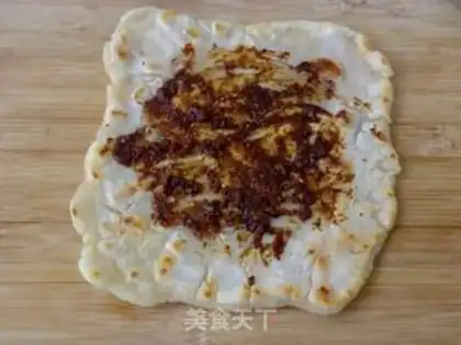 Make Pie pecan pepper sauce step 5