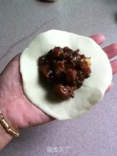 Make Fork buns step 8