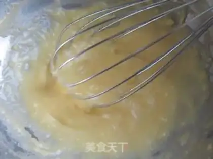 Make Castile toast step 3