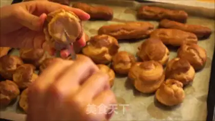 Make Classic French puff step 6