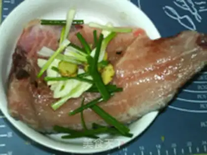Make Fish pine step 3