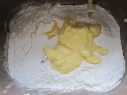 Make Castile toast step 4