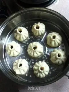 Make Fork buns step 9