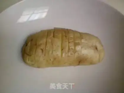 Make Roasted cheese potatoes step 3