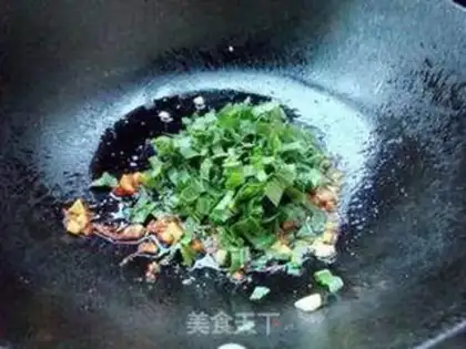 Make Spicy sauce step 5
