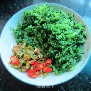 Make Sour sauce step 1