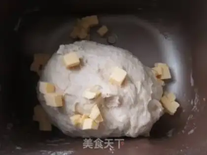 Make Castile toast step 6