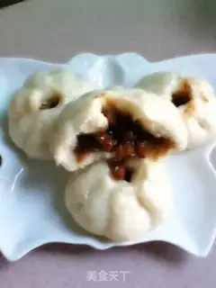 Make Fork buns step 11