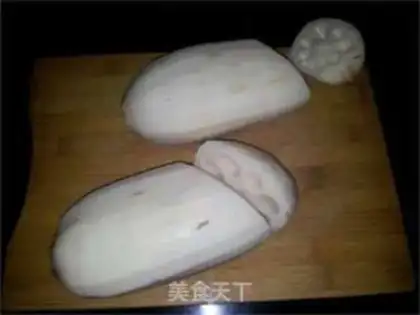 Make Honey and rice step 2
