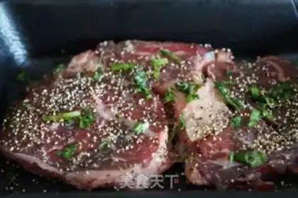 Make Roasted steak sandwich step 0