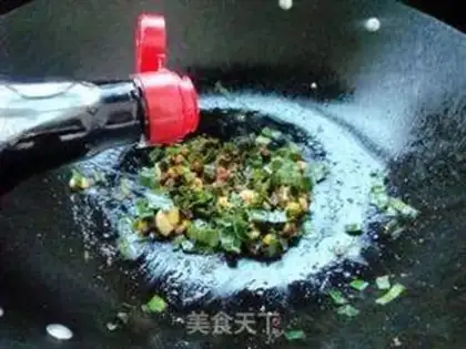Make Spicy sauce step 6