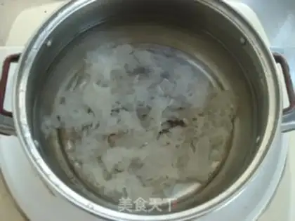 Make Silver orange soup step 3