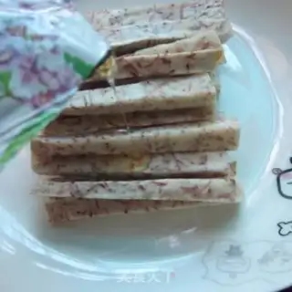 Make Honey tacos step 6