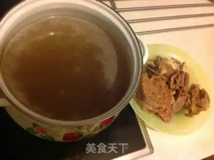 Make Russian cuisine soup step 2
