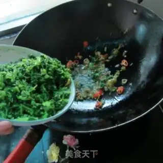 Make Sour sauce step 3