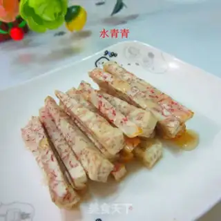 Make Honey tacos step 7